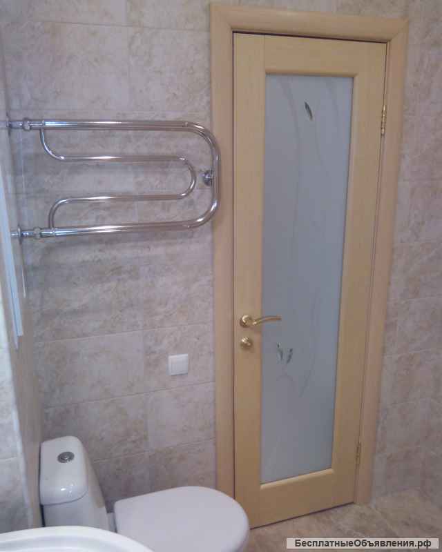 1-к квартира, 48 м2, 5/17 эт