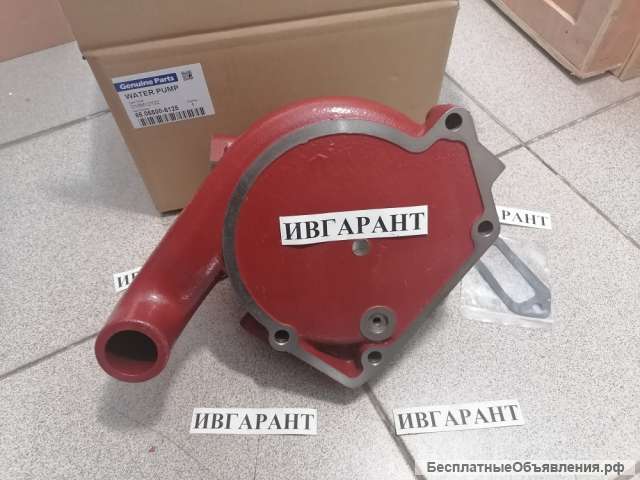 65.06500-6125 Водяная помпа 65.06500-6125, 65065006125