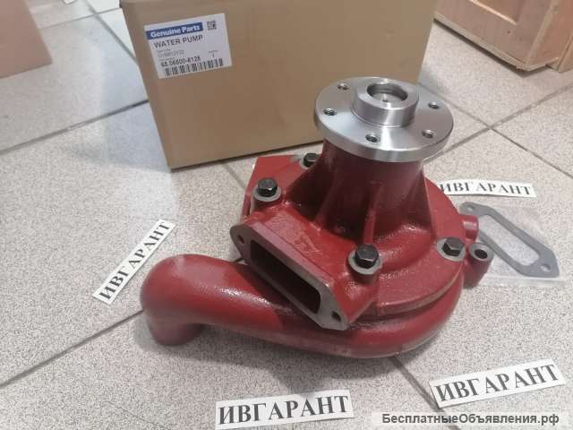 65.06500-6125 Водяная помпа 65.06500-6125, 65065006125