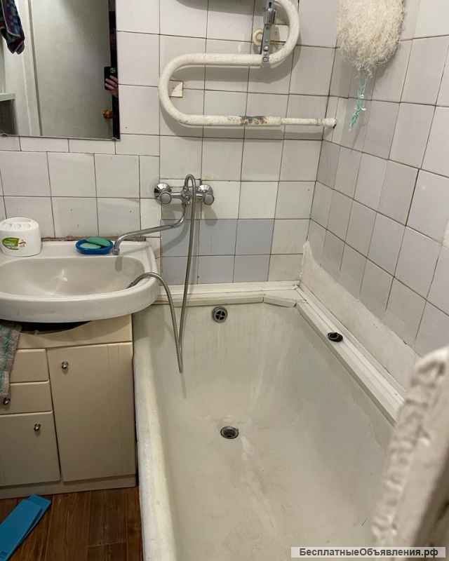 2-к. квартира, 48 м², 1/5 эт.