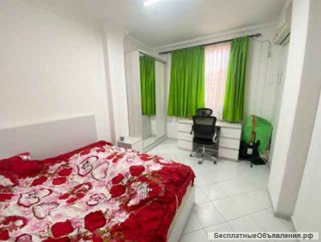 Двухэтажная квартира в солнечном городе Хургада, Египет, 175 м/кв