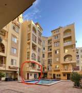 Двухэтажная квартира в солнечном городе Хургада, Египет, 175 м/кв