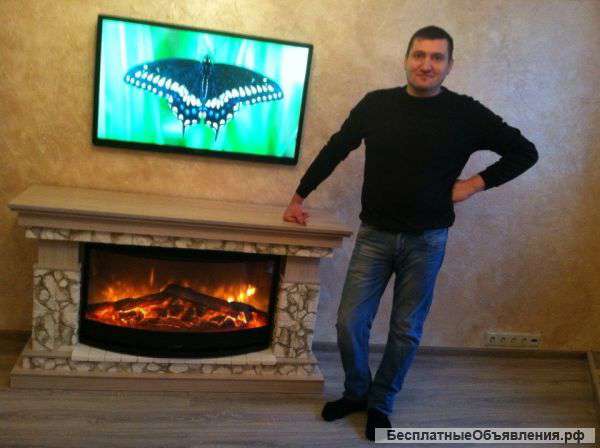 Ремонт квартир