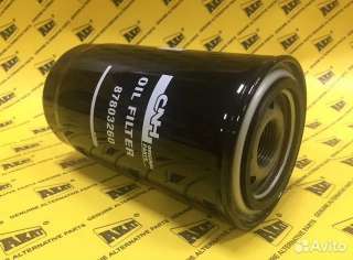 Фильтр масляный New Holland 87803260