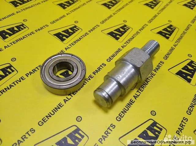 Подшипником с осью JCB 123/02475