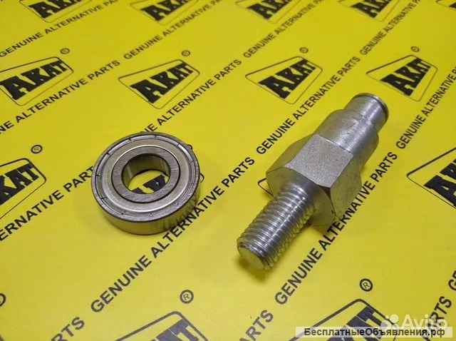 Подшипником с осью JCB 123/02475