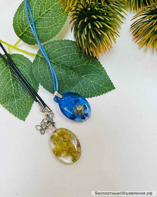 Кулоны, колечки