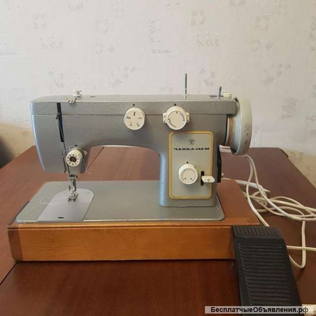 Швейная машинка