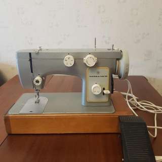 Швейная машинка