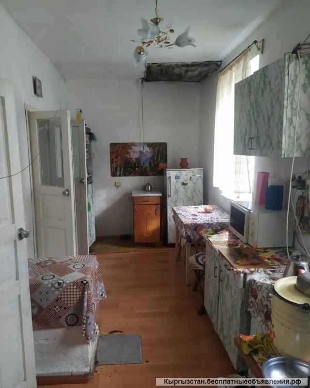 Дом 3 комнаты 37 м² Старый ремонт С мебелью