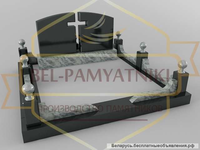 Памятники на могилу: изготовление по индивидуальному заказу