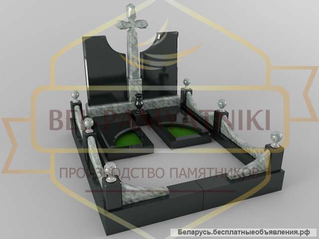 Памятники на могилу: изготовление по индивидуальному заказу