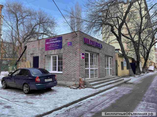 Помещение 40 кв.м. на своей земле возле Комсомольской площади