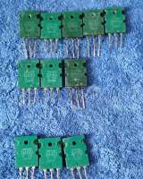 Транзисторы для аудио усилителей (Список9)