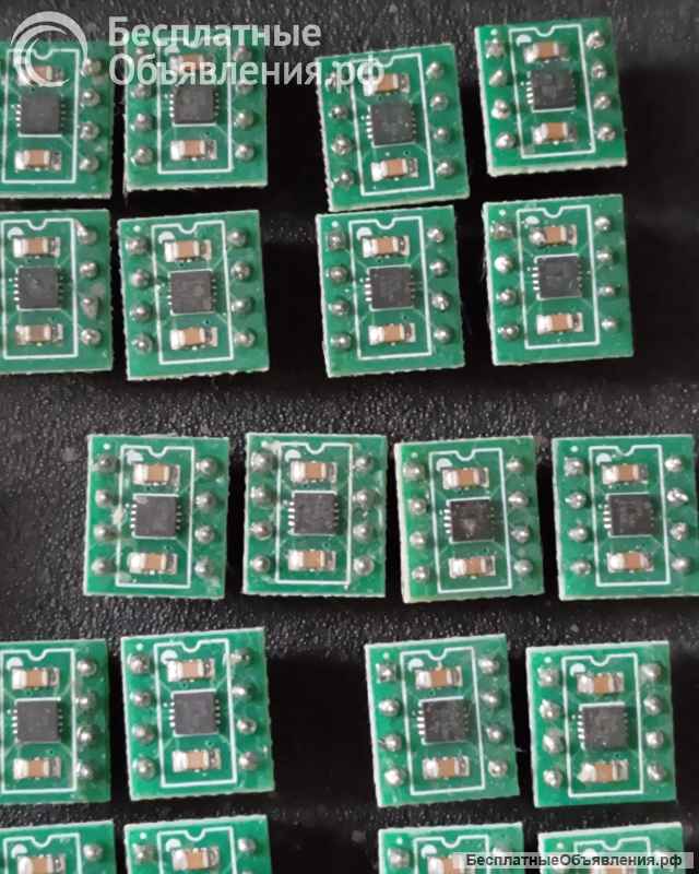 Операционные усилители для аудио (Список1)