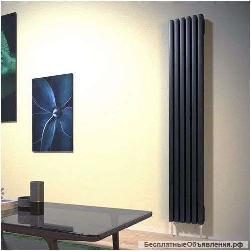 Радиатор вертикальный WH Steel 1750