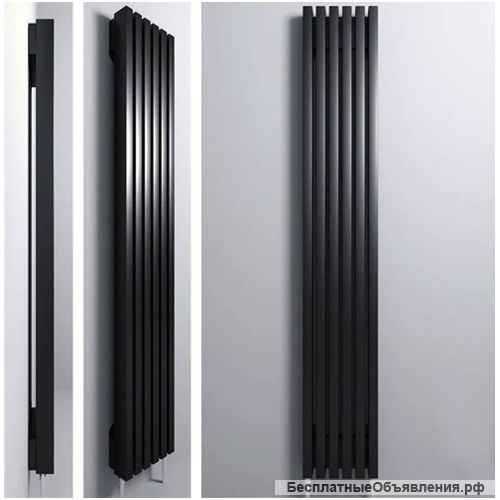 Радиатор вертикальный WH Steel 1750
