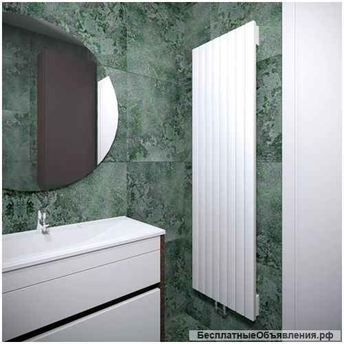 Радиатор вертикальный WH Steel P 1750