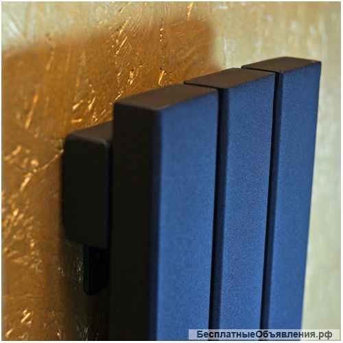 Радиатор вертикальный WH Steel P 1750