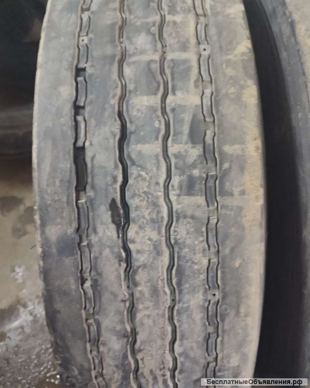 Грузовые шины Б/У 295 80 R22.5 Michelin
