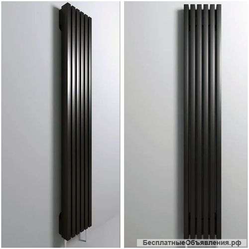 Радиатор вертикальный WH Steel 2000