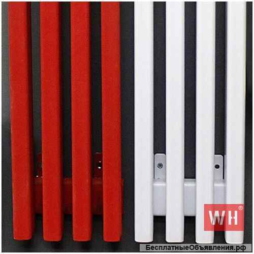 Радиатор вертикальный WH Steel 2000