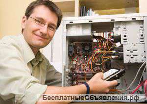 Частный мастер Ремонт компьютеров, программы, сети
