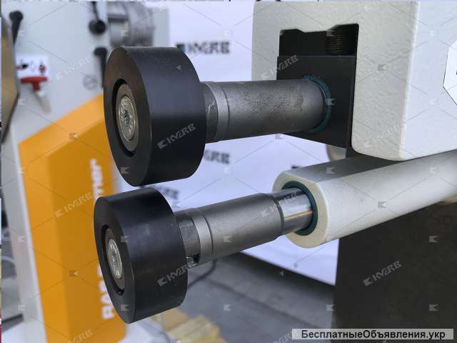 Зигувальний верстат з електроприводом RAS 11.35