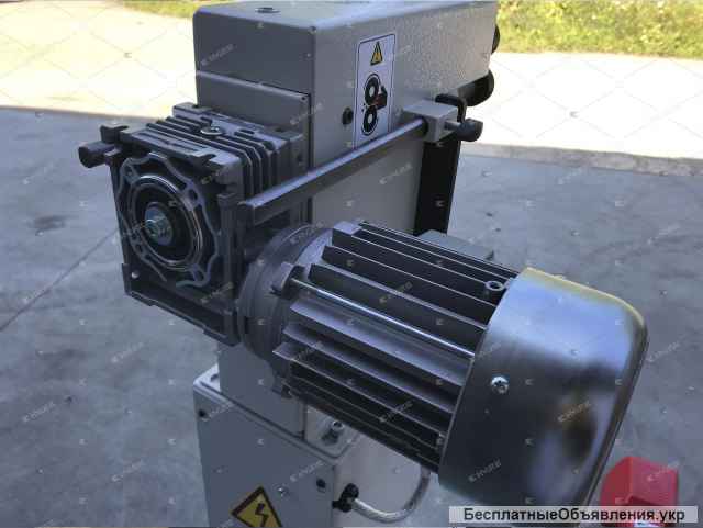 Зигувальний верстат з електроприводом RAS 11.35