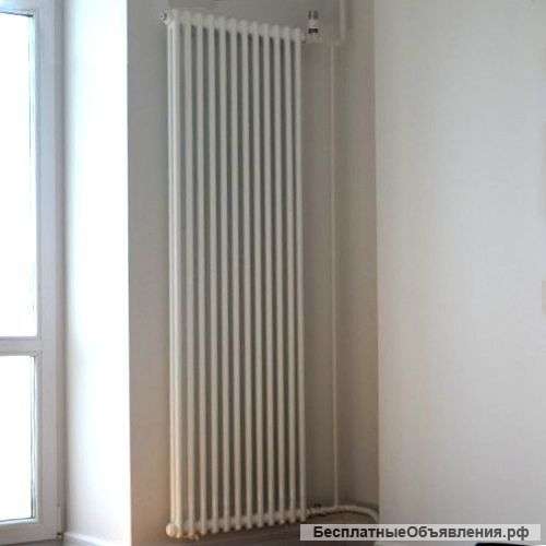 Вертикальный радиатор Zehnder Charleston Z-3180