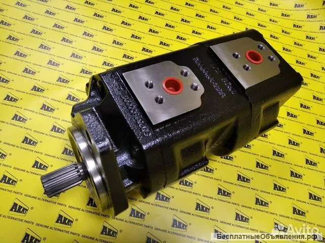 Гидронасос Terex 6102161M91