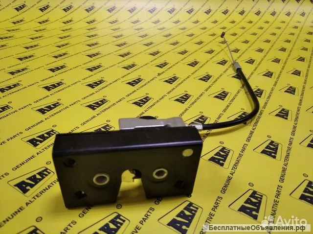 Дверной замок JCB 123/07382