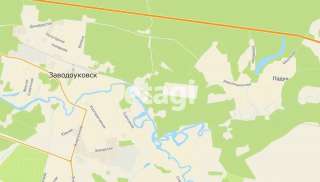 Небольшой земельный участок в районе Сельмаш