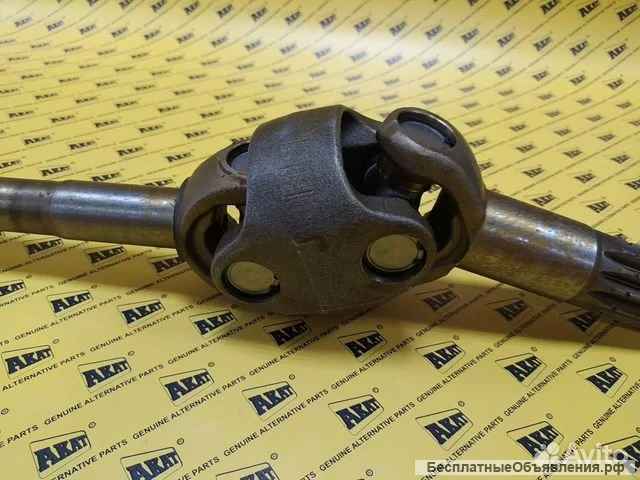 Передняя полуось в сборе VOE17405855