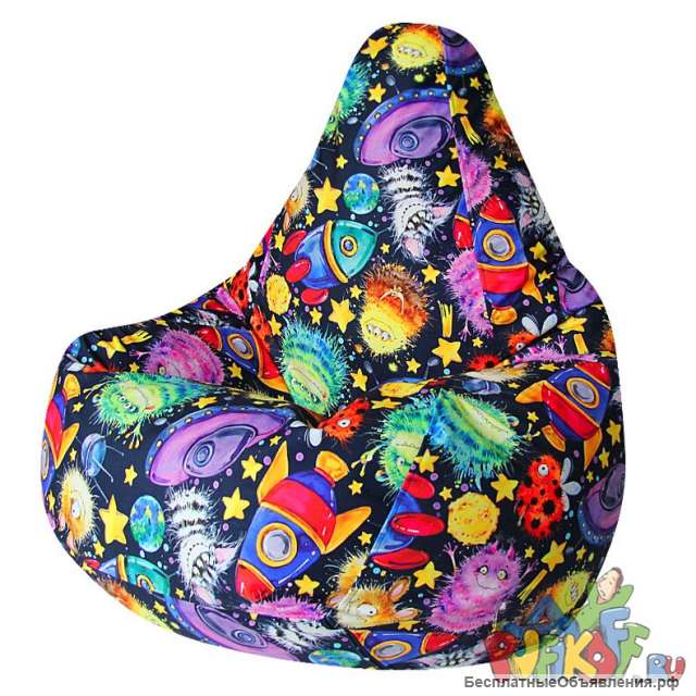 Кресло-мешок, груша