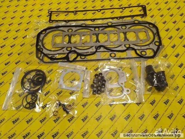 Комплект прокладок Yanmar 723907 - 92630