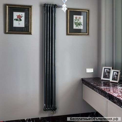 Радиатор вертикальный Zehnder Completto 3180 TL