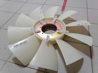 245-9343 Крыльчатка вентилятора 245-9343, 2459343