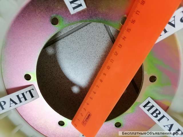 245-9343 Крыльчатка вентилятора 245-9343, 2459343