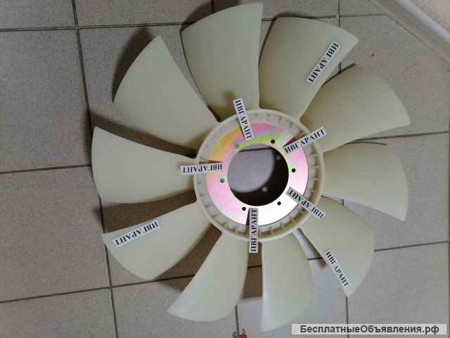 245-9343 Крыльчатка вентилятора 245-9343, 2459343