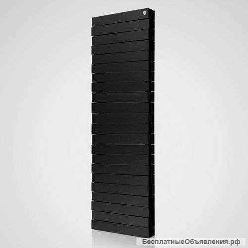 Радиатор RoyalThermo PianoForte Tower Noir Sable