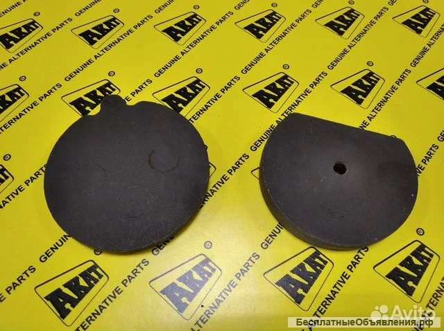 Колодки ручника JCB 15/920103