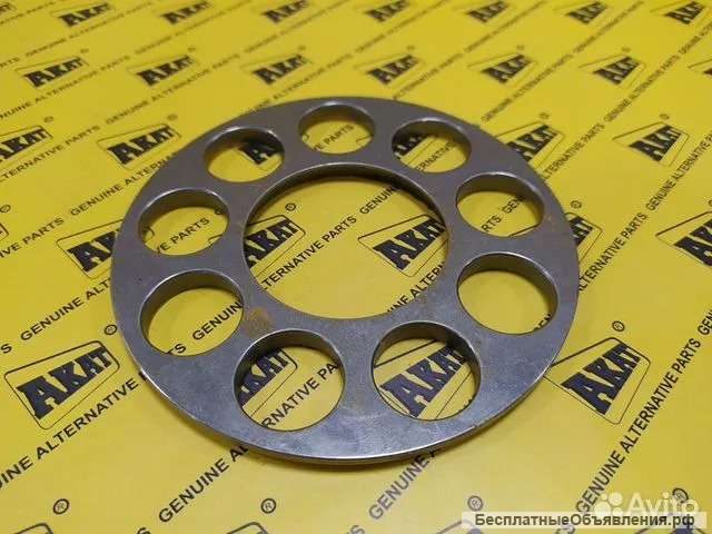 Прижимная пластина 59958 HPV95H 708-2L-33350