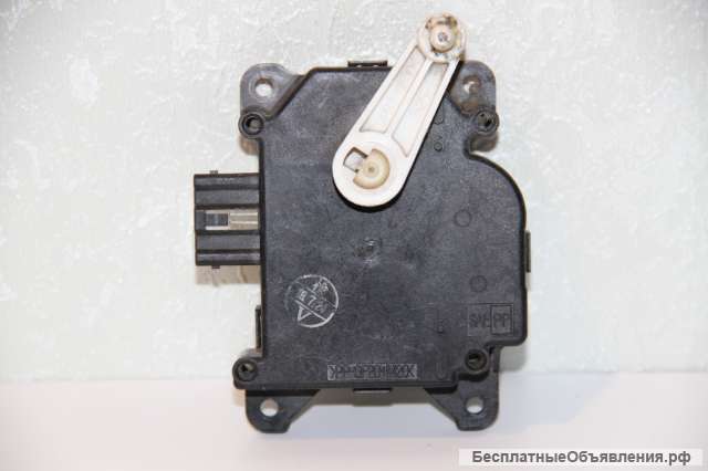 Mazda Mazda 3 Моторчик заслонки отопителя HB601BN8V01