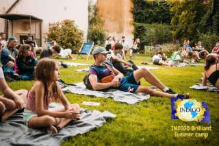 Летний лагерь в Праге