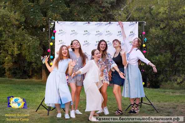 Летний лагерь в Праге