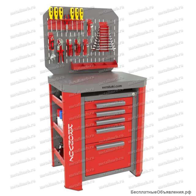 Cтол слесаря ремонтника ГЕФЕСТ-ВС-5