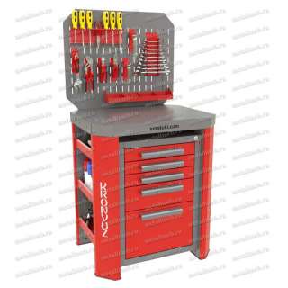 Cтол слесаря ремонтника ГЕФЕСТ-ВС-5