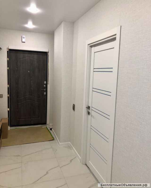 Ремонт квартир и ванных комнат