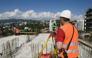 Геодезисты монолитное домостроение